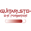 Guitariste en formation