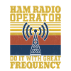Ham Radio Operator Amateur