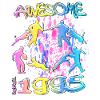 Awesome since 1995. Agility, Hundetraining