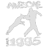 Awesome since 1995. Agility, Hundetraining