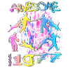 Awesome since 1977. Agility, Hundetraining