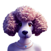 Poodle Dog - Poodle