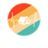 Camping Retro heartbeat