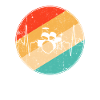 Drums Retro Heartbeat