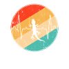 Lizard Retro Heartbeat
