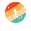 Lizard Retro Heartbeat