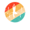 Yoga Rétro Heartbeat