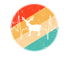 Elk Retro Heartbeat