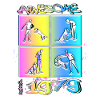 Awesome since 1979. Agility, Hundetraining