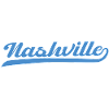 Nashville Script mit Schwunglinie