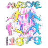 Awesome since 1979. Agility, Hundetraining