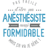 anésthésiste formidable