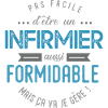 infirmier formidable