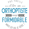 orthoptiste formidable