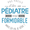 pédiatre formidable