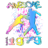Awesome since 1979. Agility, Hundetraining