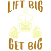 Lift Big Get Big Deadlifting