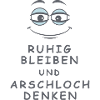 Arschloch denken