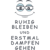 Dampfen gehen