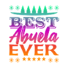 Best Abuela Ever
