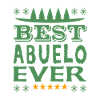 Best Abuelo Ever