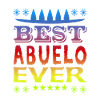 Best Abuelo Ever