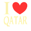 I love Qatar