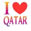 I love Qatar