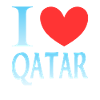 I love Qatar