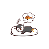 Official sleepshirt penguin