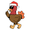Christmas Chicken