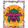 Flowers Samurai