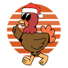 Christmas Chicken