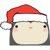 Weihnachten Pinguin