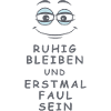 Faul sein