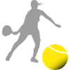 Padel woman