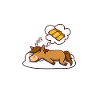 Official sleepshirt Horse