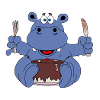 eats more cake loops