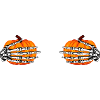 Pumpkin Skeleton Hands