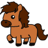 Pferd