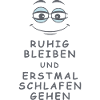 Schlafen gehen
