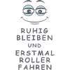 Roller fahren
