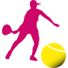 Padel woman