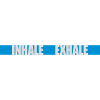 inhale exhale yoga quote