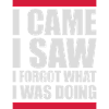 I came saw forget