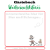 Gästebuch Weihnachtsfeier