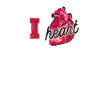 I heart science - scientist