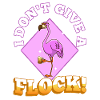 I don't give a flock