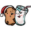 Cookie & Milk