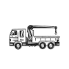 Tow truck towing service